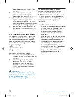 Preview for 90 page of Philips SJM3151 User Manual