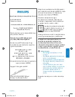 Preview for 97 page of Philips SJM3151 User Manual