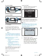 Preview for 102 page of Philips SJM3151 User Manual