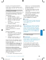 Preview for 107 page of Philips SJM3151 User Manual