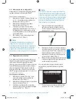 Preview for 109 page of Philips SJM3151 User Manual