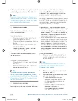 Preview for 110 page of Philips SJM3151 User Manual