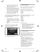 Preview for 112 page of Philips SJM3151 User Manual