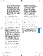 Preview for 117 page of Philips SJM3151 User Manual