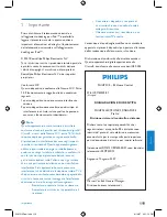 Preview for 119 page of Philips SJM3151 User Manual