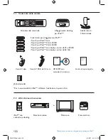 Preview for 122 page of Philips SJM3151 User Manual