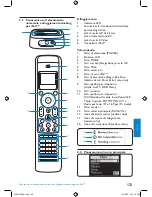 Preview for 123 page of Philips SJM3151 User Manual