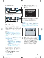 Preview for 125 page of Philips SJM3151 User Manual