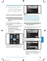 Preview for 127 page of Philips SJM3151 User Manual