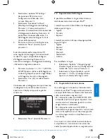 Preview for 135 page of Philips SJM3151 User Manual