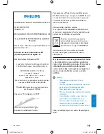 Preview for 143 page of Philips SJM3151 User Manual