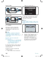 Preview for 148 page of Philips SJM3151 User Manual