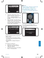 Preview for 149 page of Philips SJM3151 User Manual