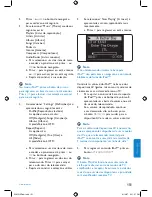 Preview for 151 page of Philips SJM3151 User Manual