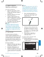 Preview for 155 page of Philips SJM3151 User Manual