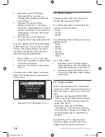 Preview for 158 page of Philips SJM3151 User Manual