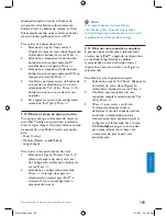 Preview for 159 page of Philips SJM3151 User Manual