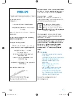 Preview for 166 page of Philips SJM3151 User Manual