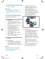 Preview for 170 page of Philips SJM3151 User Manual