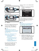 Preview for 171 page of Philips SJM3151 User Manual