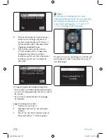 Preview for 172 page of Philips SJM3151 User Manual