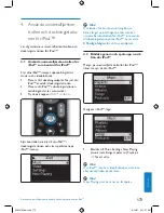 Preview for 173 page of Philips SJM3151 User Manual