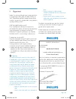 Preview for 188 page of Philips SJM3151 User Manual