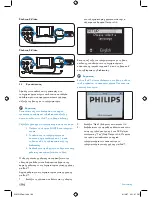 Preview for 194 page of Philips SJM3151 User Manual