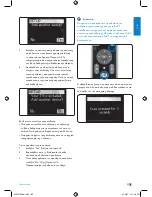 Preview for 195 page of Philips SJM3151 User Manual