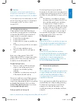 Preview for 199 page of Philips SJM3151 User Manual