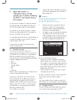 Preview for 200 page of Philips SJM3151 User Manual