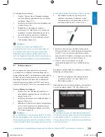 Preview for 201 page of Philips SJM3151 User Manual