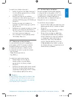 Preview for 205 page of Philips SJM3151 User Manual