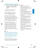 Preview for 213 page of Philips SJM3151 User Manual