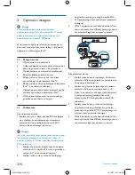 Preview for 216 page of Philips SJM3151 User Manual