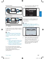 Preview for 217 page of Philips SJM3151 User Manual