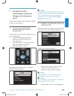 Preview for 219 page of Philips SJM3151 User Manual