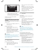 Preview for 226 page of Philips SJM3151 User Manual