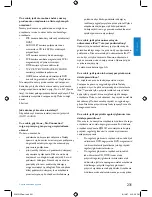 Preview for 231 page of Philips SJM3151 User Manual