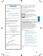 Preview for 235 page of Philips SJM3151 User Manual