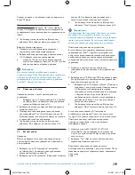 Preview for 249 page of Philips SJM3151 User Manual