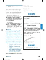 Preview for 257 page of Philips SJM3151 User Manual