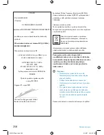 Preview for 258 page of Philips SJM3151 User Manual