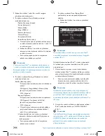 Preview for 266 page of Philips SJM3151 User Manual