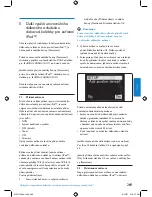 Preview for 269 page of Philips SJM3151 User Manual