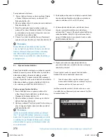 Preview for 270 page of Philips SJM3151 User Manual