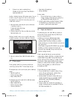 Preview for 273 page of Philips SJM3151 User Manual