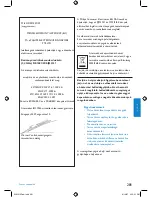 Preview for 281 page of Philips SJM3151 User Manual