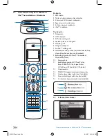 Preview for 284 page of Philips SJM3151 User Manual