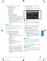 Preview for 289 page of Philips SJM3151 User Manual